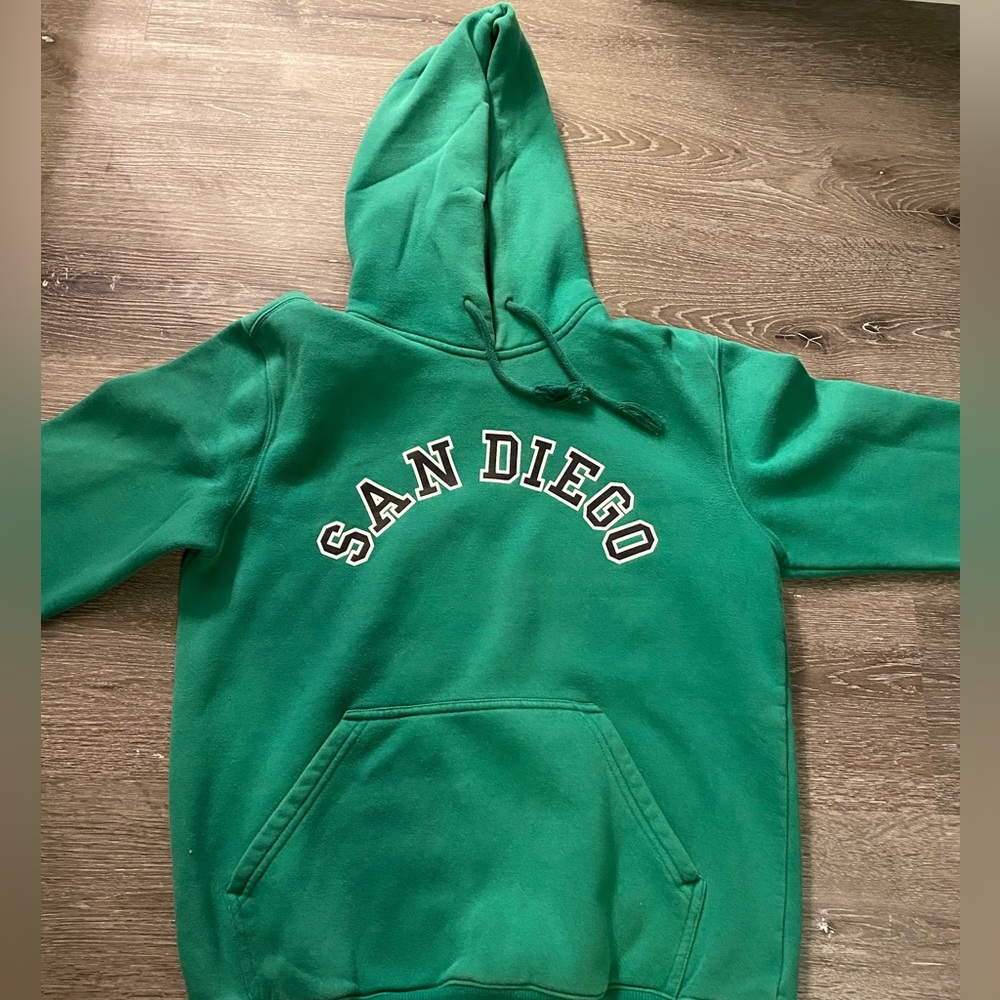 San diego hoodie